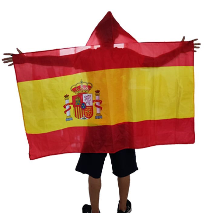 Spain Cape Flag
