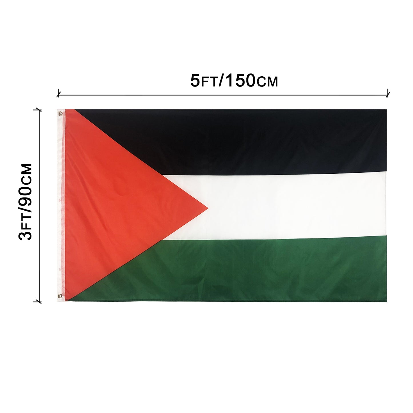 Palestine Flag