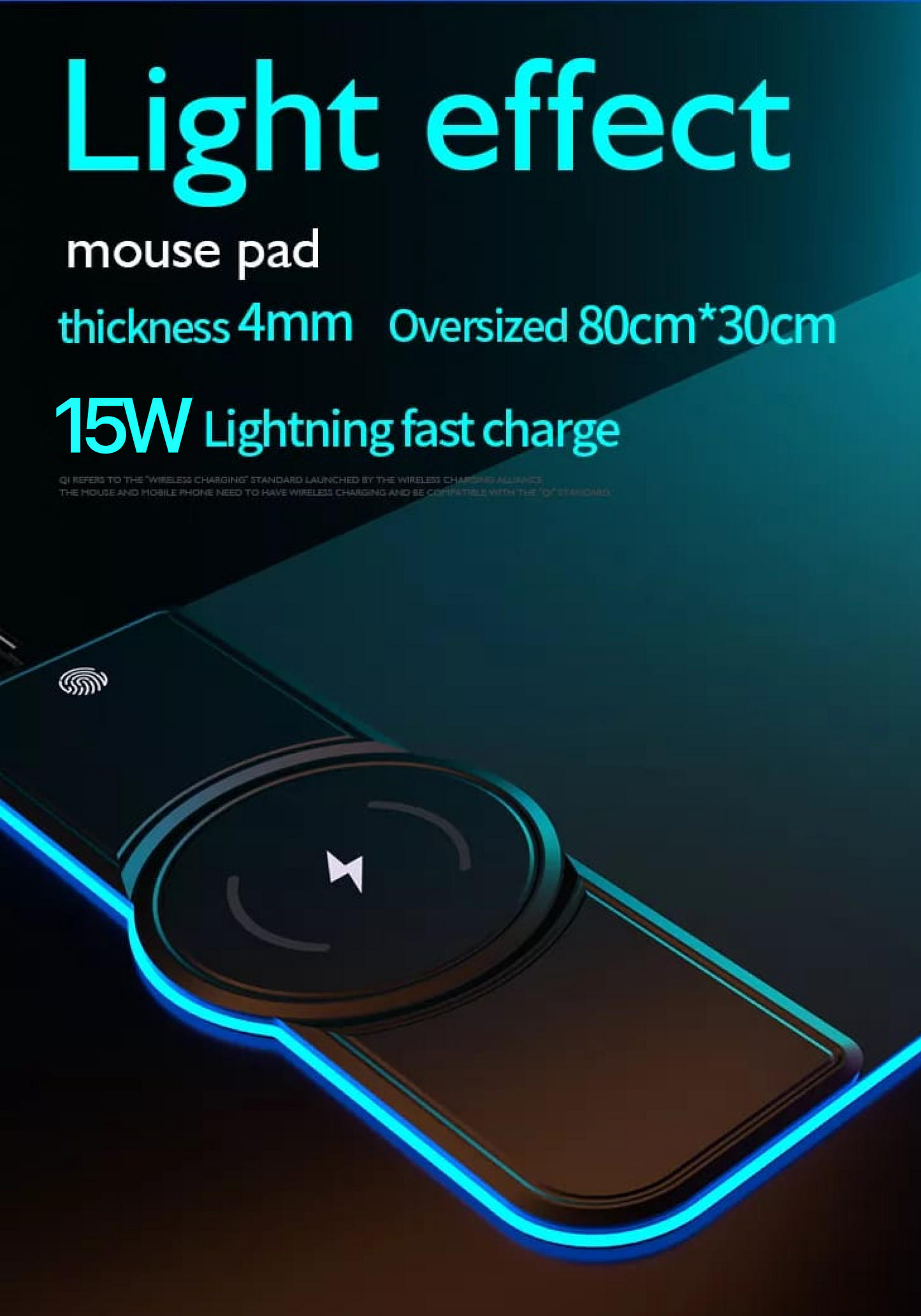 RGB Mouse Pad