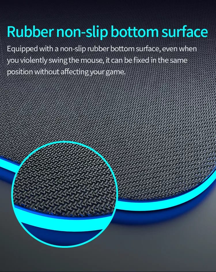 RGB Mouse Pad