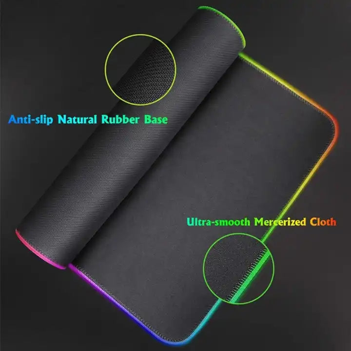 RGB Mouse Pad