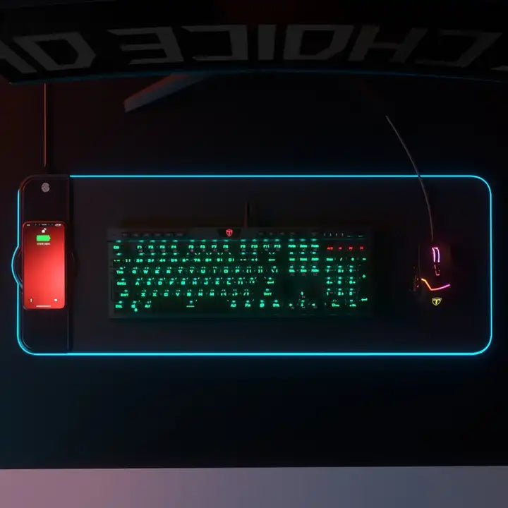 RGB Mouse Pad