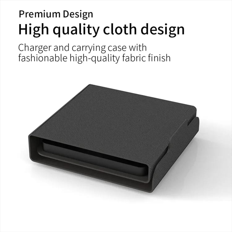 3-in-1 MagSafe wireless charger