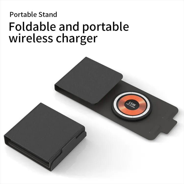 3-in-1 MagSafe wireless charger