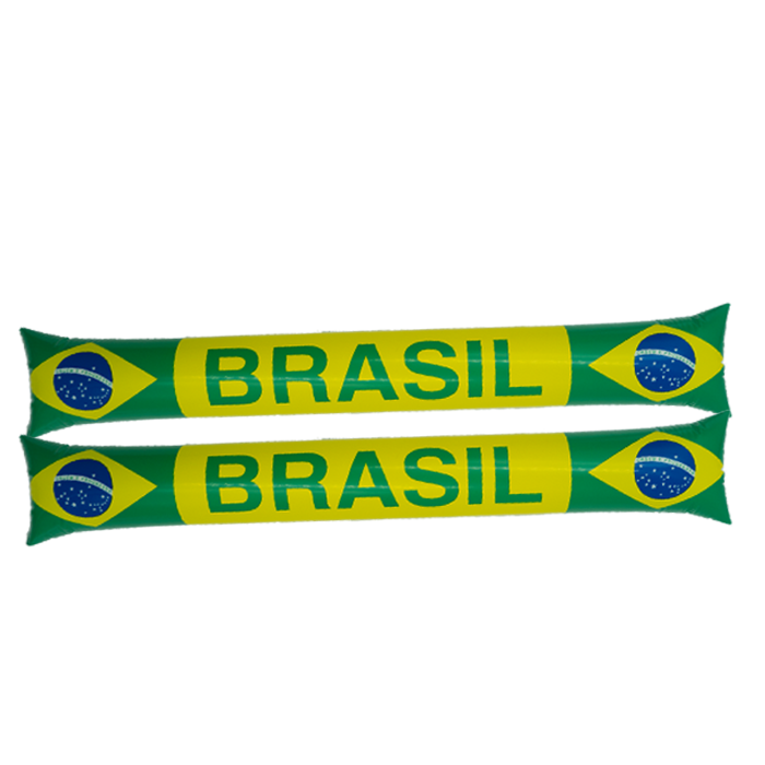 Brazil Cheering sticks