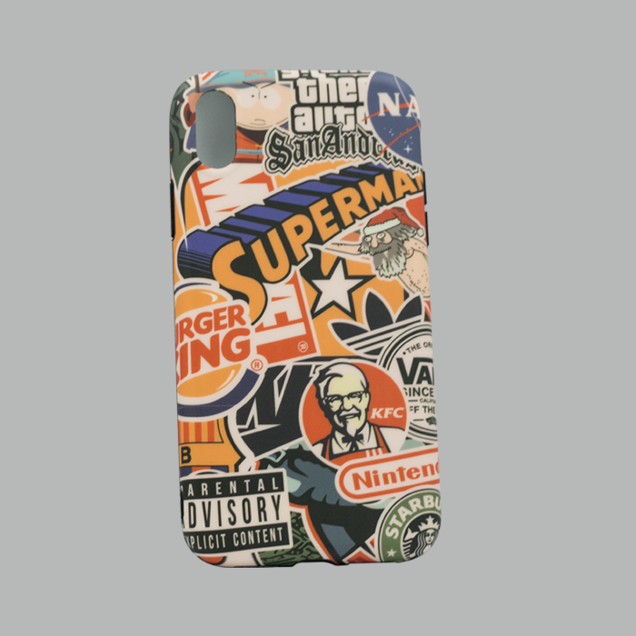 iPhone Cases LG1 design