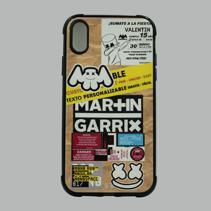 iPhone Cases M2 design