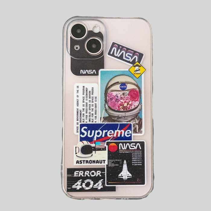 iPhone Cases Nasa1 design
