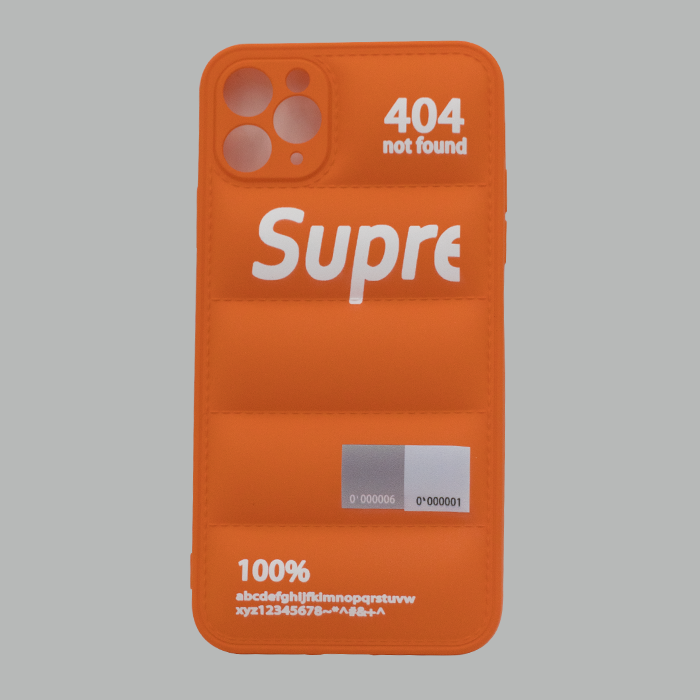 iPhone cases Supre design