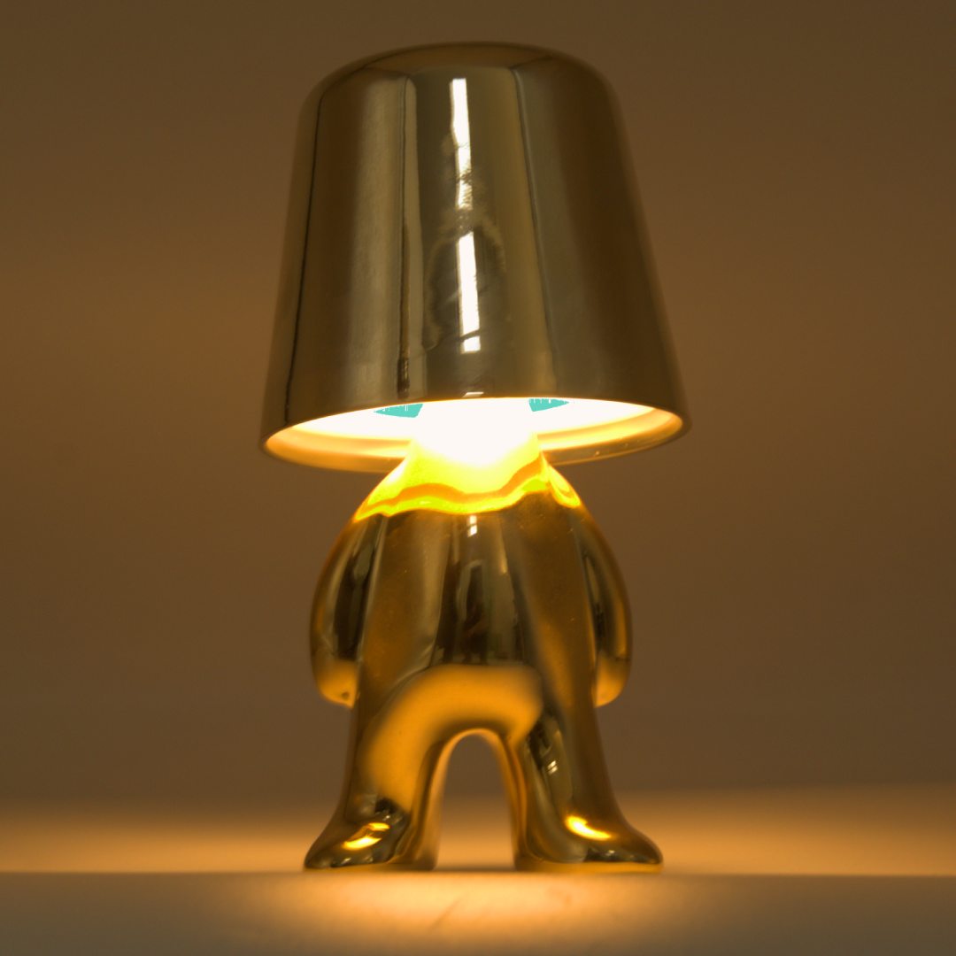Golden Touch Table Lamp