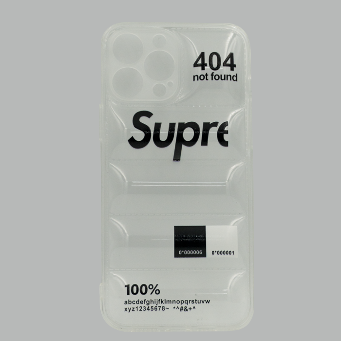 iPhone cases Supre design