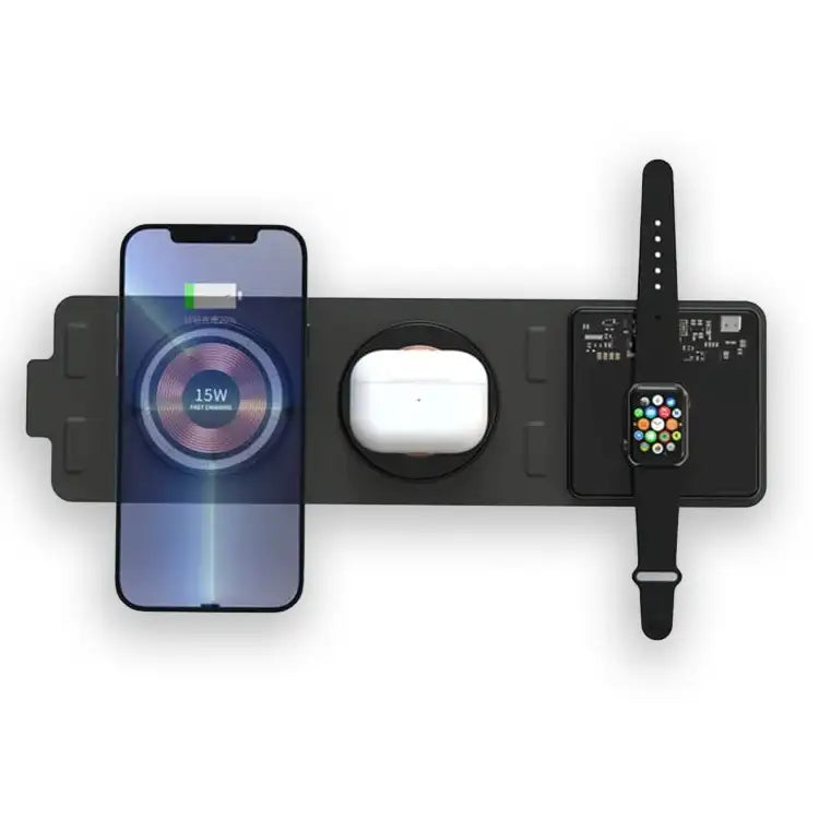 Multi-Docking Wireless Charger