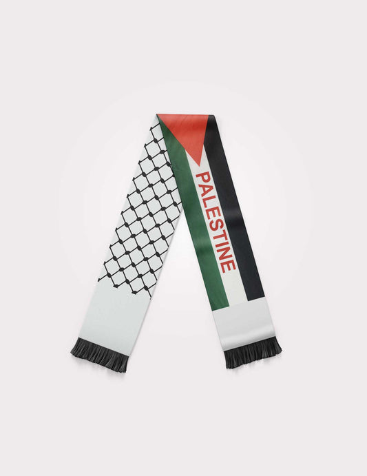 Palestine Scarf
