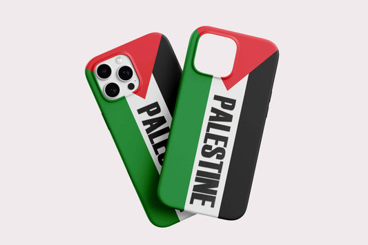 Palestine Flag design iPhone 13&14 Cases