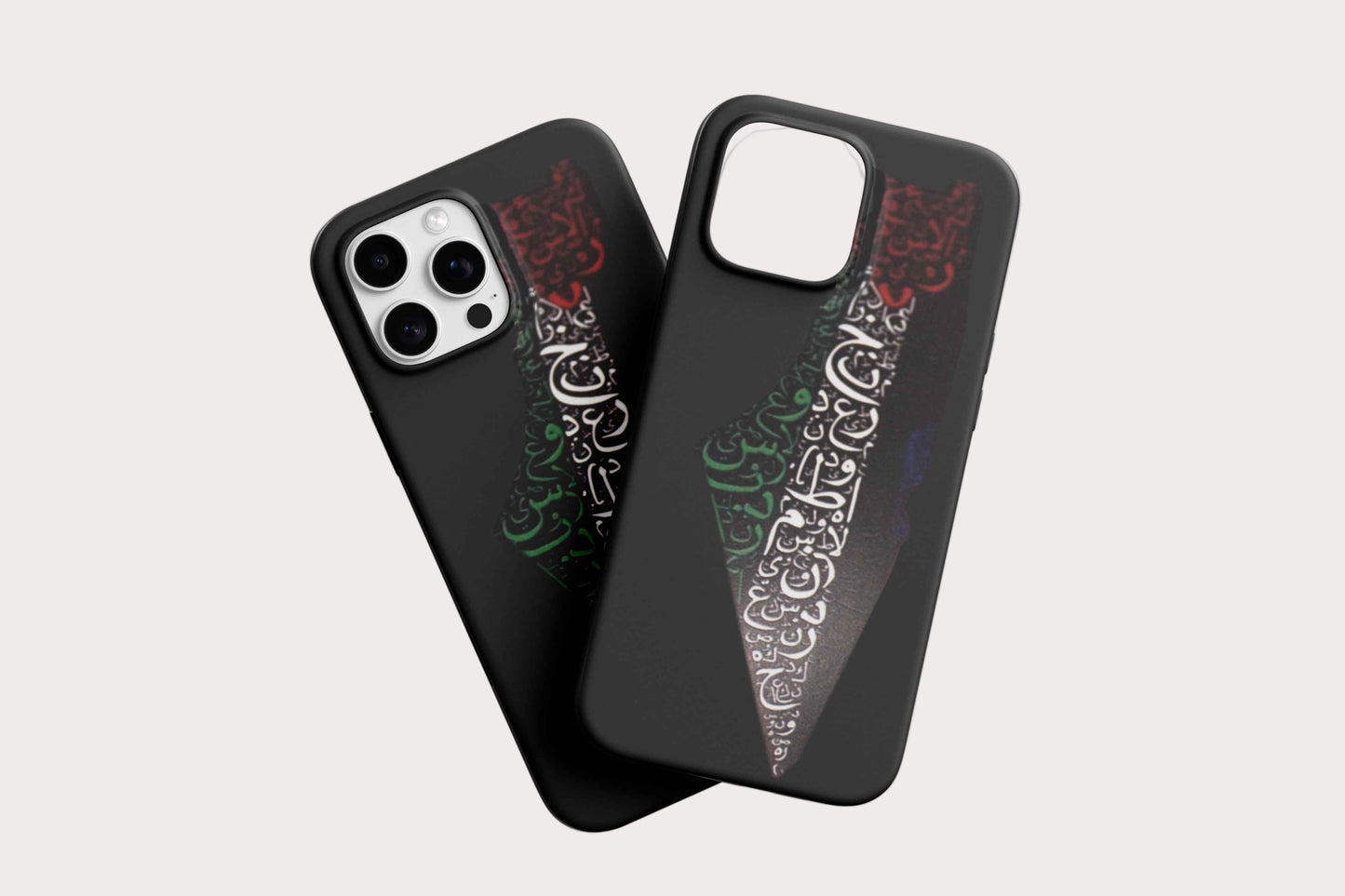 Palestine Calligraphy Design iPhone 13 & 14 (All models)