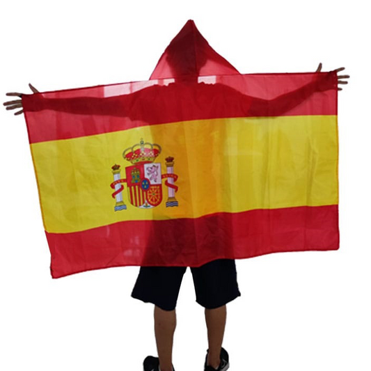 Spain  Cape Flag