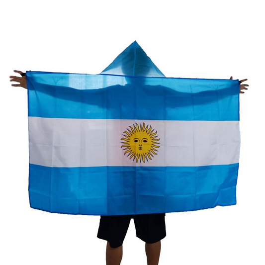 Argentina Cape flag