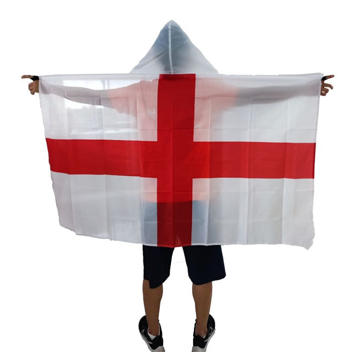 England Cape Flag