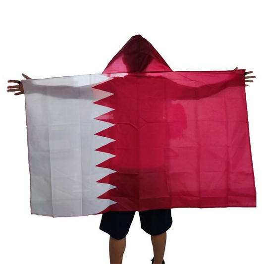 Qatar Cape Flag