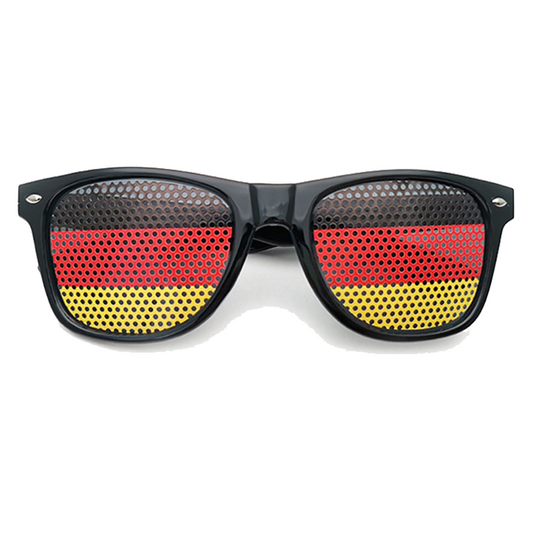 Germany Fan Glasses