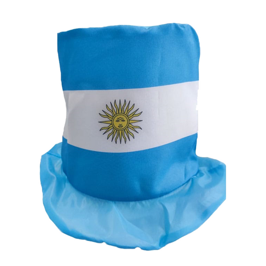 Argentina Fan hat