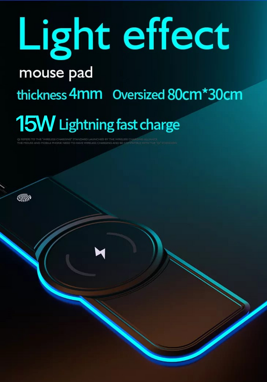 RGB Mouse Pad
