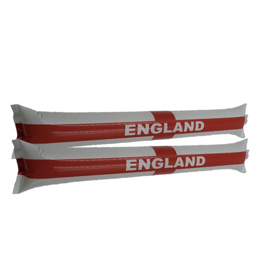 England Cheering sticks