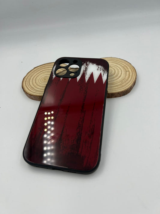 Qatar iphone 13 series phone case