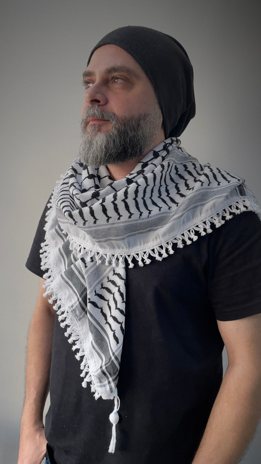Palestinian keffiyeh