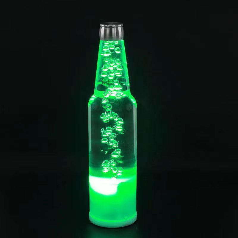 LED lamp bottle-shaped