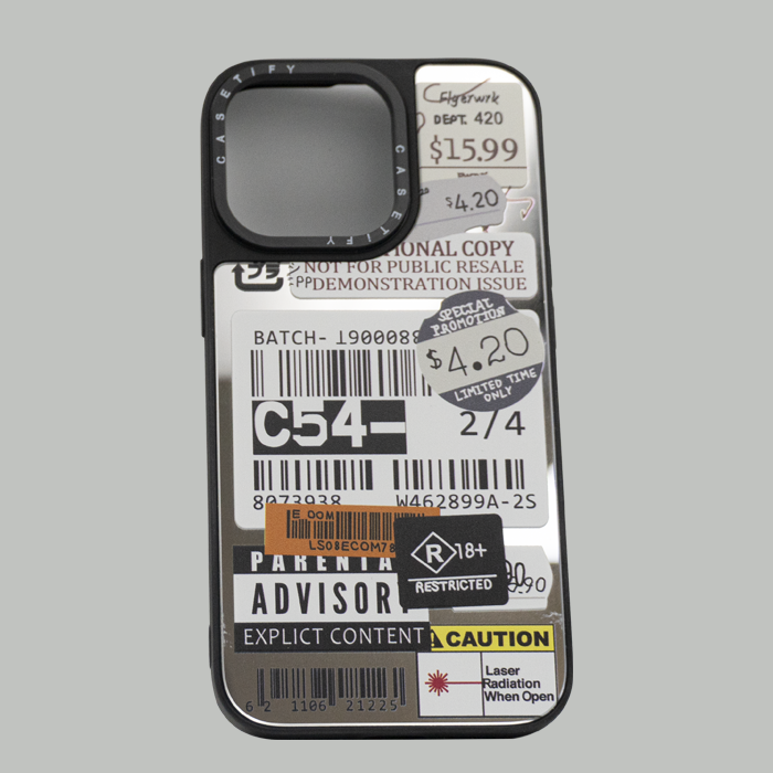 iPhone cases c1 design