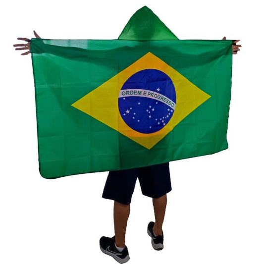 Brazil Cape flag