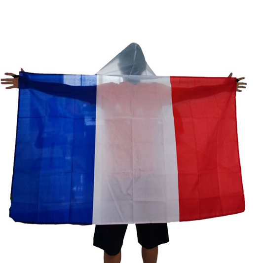 France Cape flag
