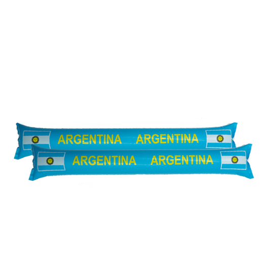 Argentina Cheering sticks