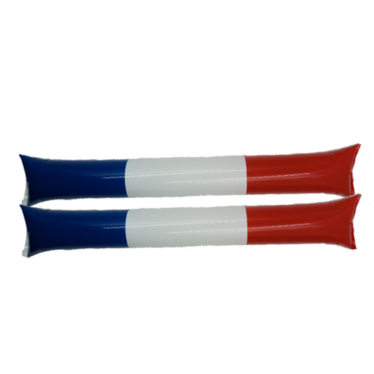 France Cheering sticks
