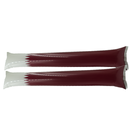 Qatar Cheering sticks