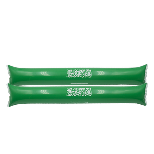 Saudi Cheering sticks