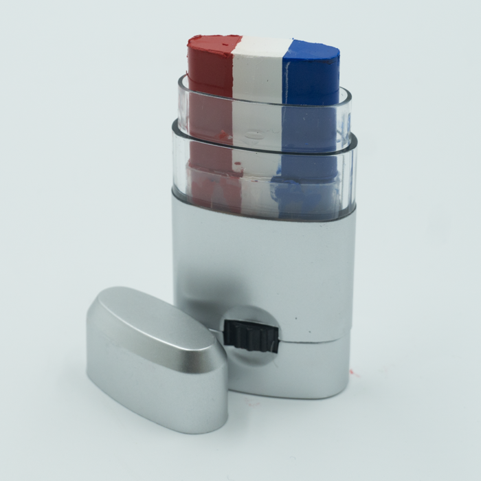 France Face Paint