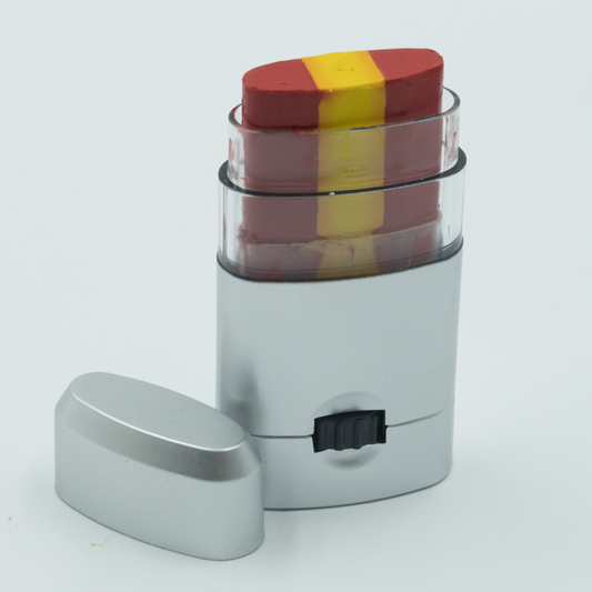 Spain Face Paint