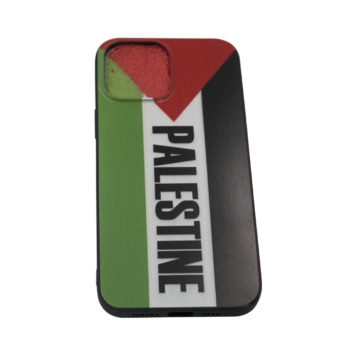 Palestine Flag design iphone 13 & 14 ( all models) cases