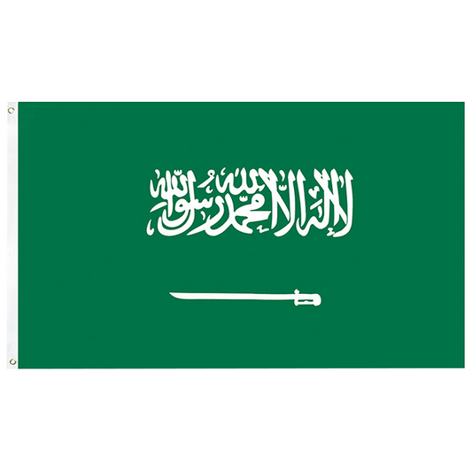 Saudi Arabia flag
