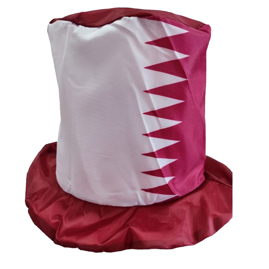 Qatar Fan hat