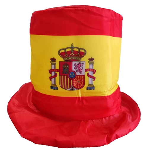 Spain Fan hat