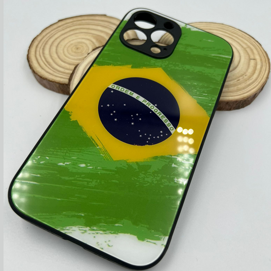 Brazil iphone 13 series phone case