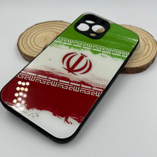 Iran iphone 13 series phone case