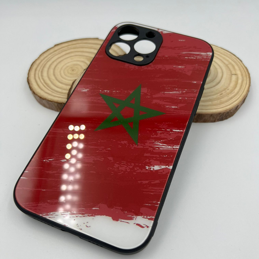 Morocco iphone 13 and 14 series phone case