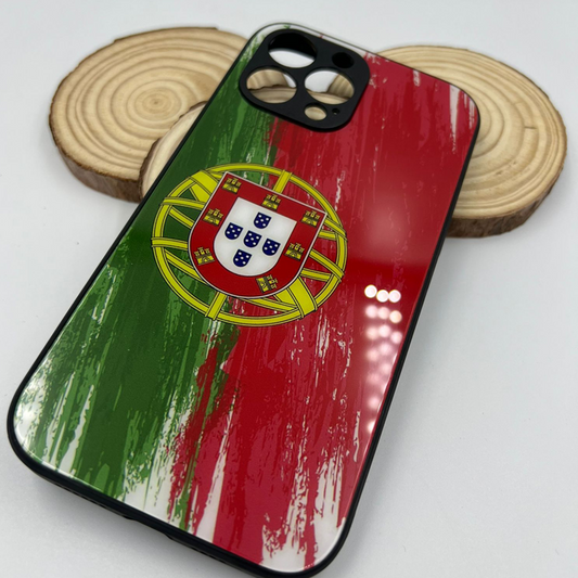 Portugal iphone 13 series phone case