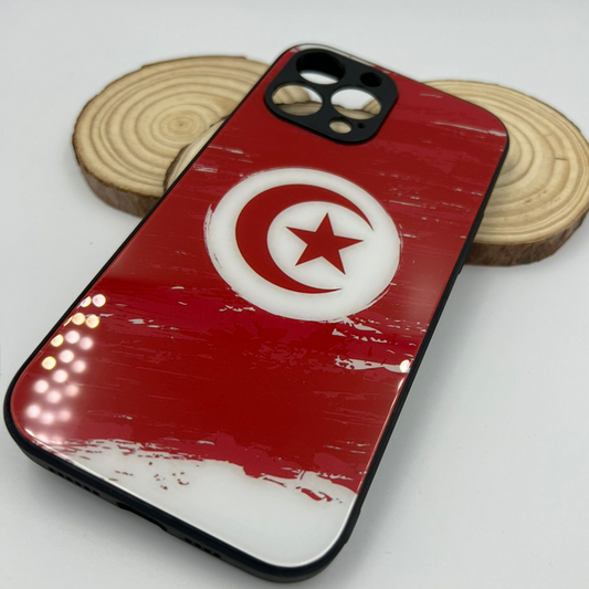 Tunisia iphone 14 Pro max phone case