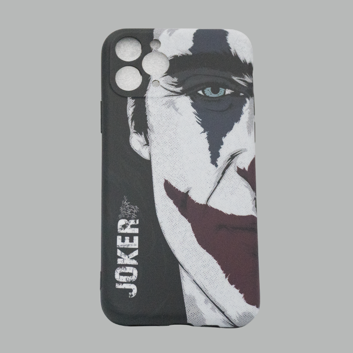 iPhone cases Joker design