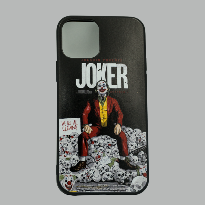 iPhone cases Joker 2 design